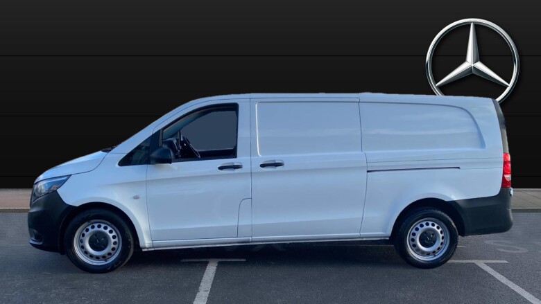 Mercedes-Benz Vito L3 Diesel Rwd 116CDI Progressive Van 9G-Tronic
